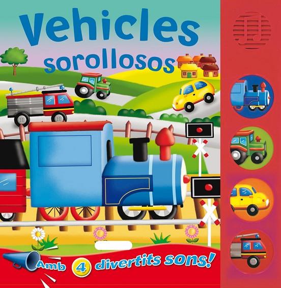 Vehicles sorollosos | 9788467702743 | Marie Allen