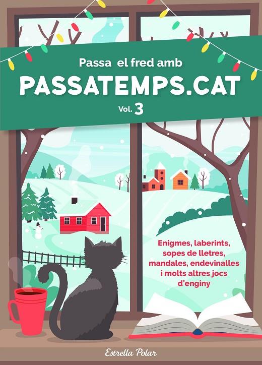 Passa el fred amb Passatemps.cat | 9788413896915 | Edicions Somnins2010