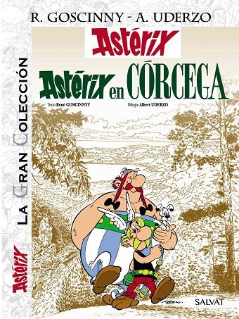 Astérix en Córcega. La Gran Colección | 9788469626191 | Goscinny, René