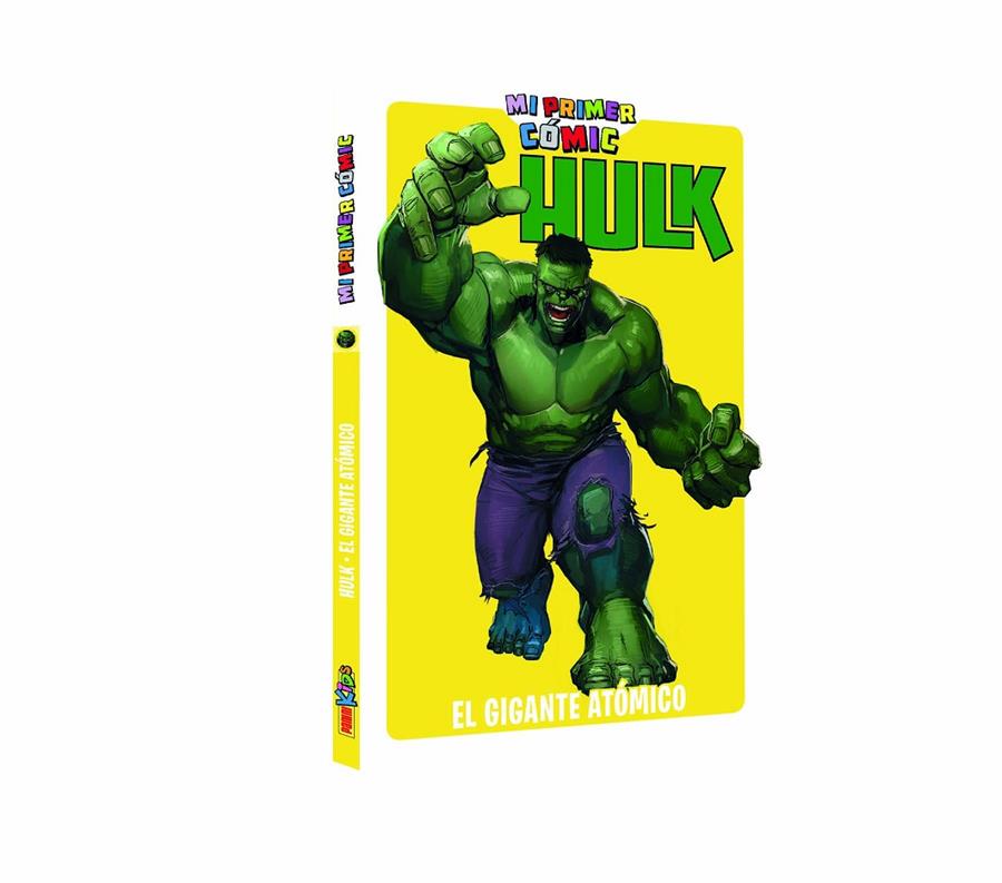 Mi primer cómic. Hulk | 9788491671848 | Marvel