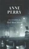 Los escándalos de Half Moon Street | 9788401328657 | Anne Perry