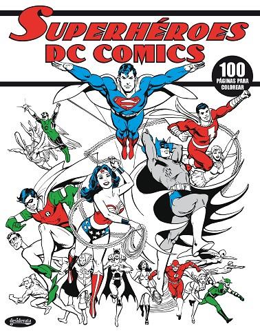 Superhéroes DC Cómics | 9788415094180 | Varios autores