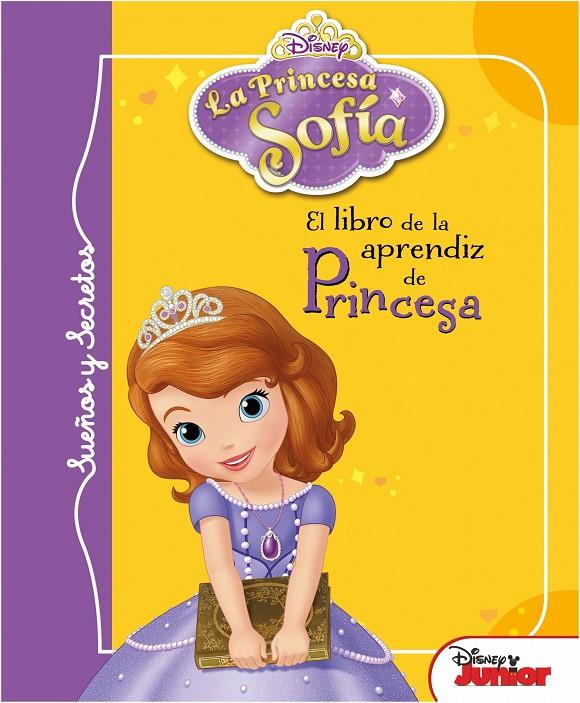 El libro de aprendiz de Princesa | 9788499515908 | Princesa Sofía