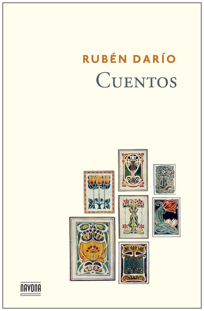 Cuentos | 9788416259427 | Rubén Darío