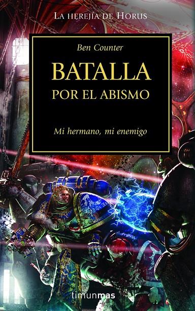 Batalla por el abismo | 9788448044220 | Ben Counter