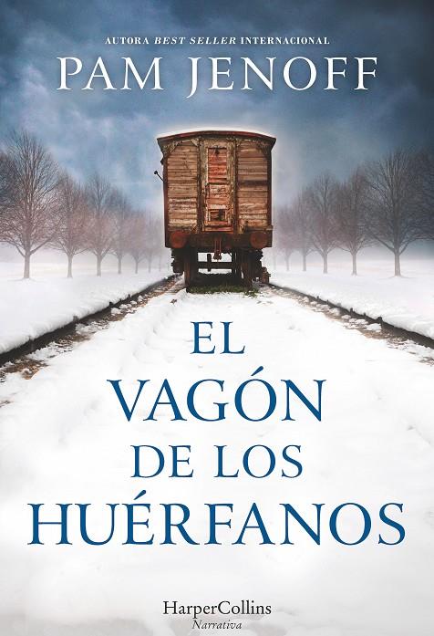 El vagón de los huérfanos | 9788491391715 | Pam Jenoff