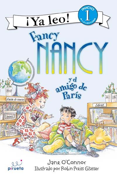 Fancy Nancy y el amigo de París | 9788492691043 | Jane O'Connor - Robin Preiss