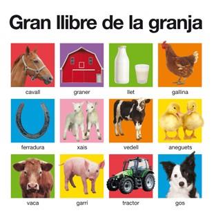 Gran llibre de la granja | 9788424641474 | Priddy, Roger