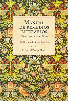 Manual de remedios literarios | 9788417454289 | Ella Berthoud y Susan Elderkin