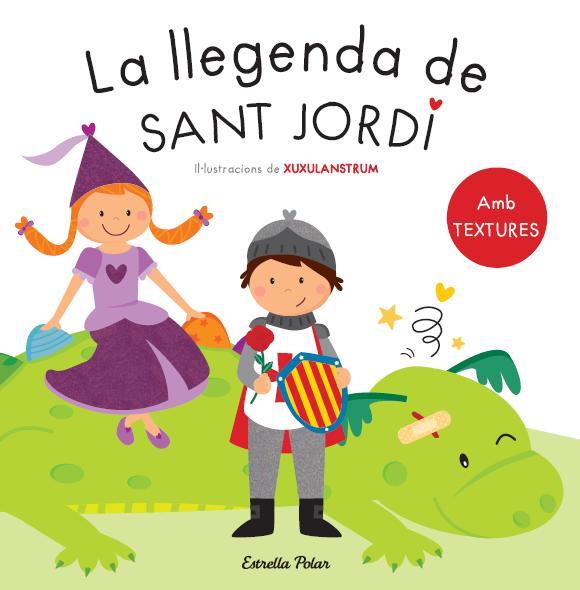 La llegenda de Sant Jordi | 9788490573594 | AA. VV.