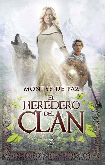 El heredero del Clan | 9788467037111 | Montse de Paz