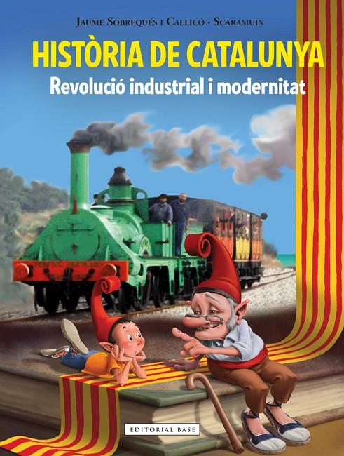 Revolució Industrial i modernitat | 9788416587643 | Jaume Sobrequés i Callicó