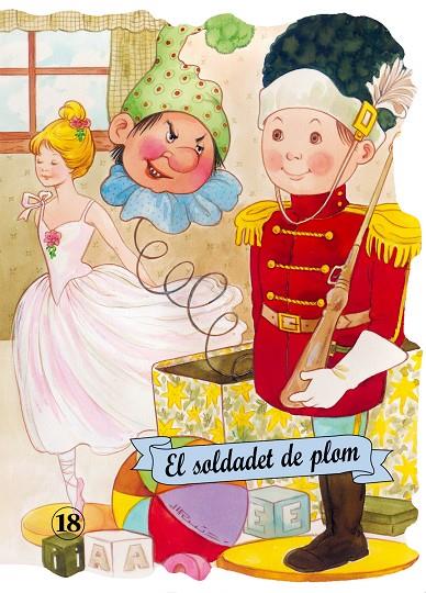 El Soldadet de plom | 9788478643790 | Andersen, Hans Christian