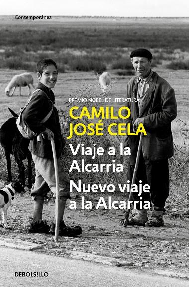 Viaje a la Alcarria ; Nuevo viaje a La Alcarria | 9788466349307 | Cela, Camilo José