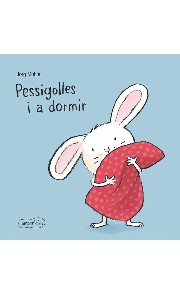 Pessigolles i a dormir | 9788417222161 | Jörg Mühle