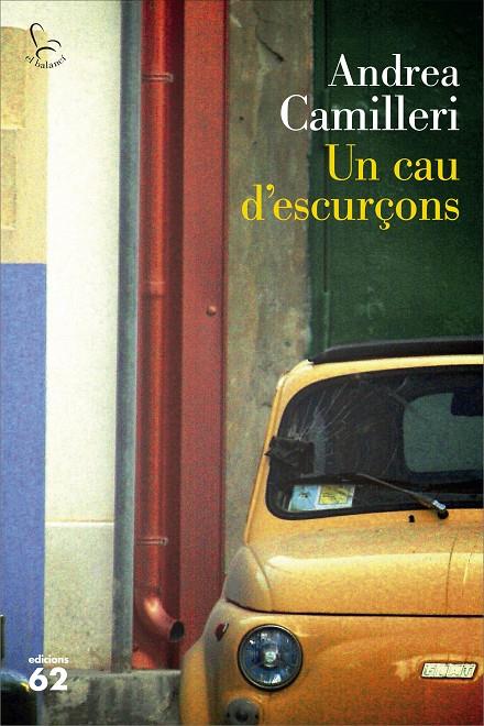 Cau d'escurçons, Un | 9788429775860 | Andrea Camilleri