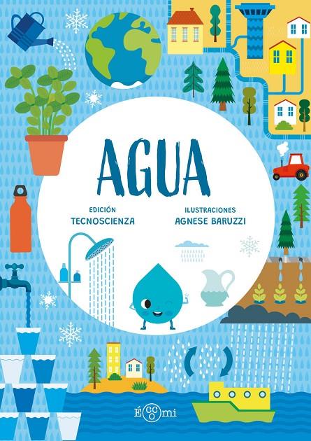 Agua | 9788419262448 | Tecnoscienza