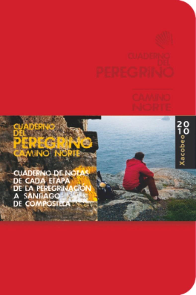 Cuaderno del Peregrino. Camino Norte | 9788499350790 | Anaya Touring/Pombo Rodríguez, Antón