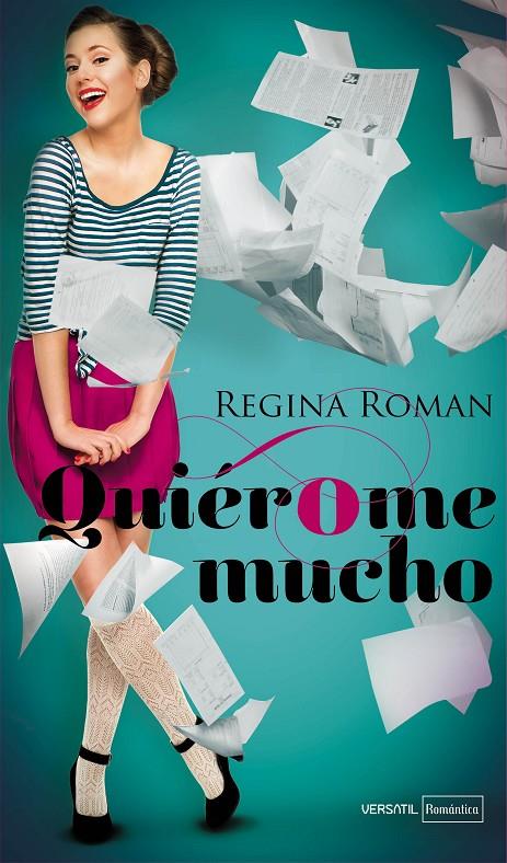 Quiérome mucho | 9788492929894 | Regina Roman