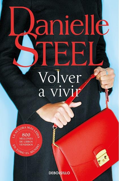 Volver a vivir | 9788466352208 | Steel, Danielle