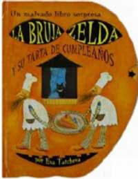 La bruja zelda y su tarta de cumpleaños | 9788427274808 | Tatcheva Eva