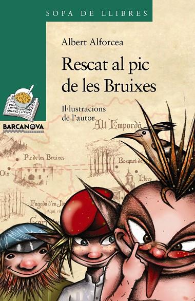 Rescat al pic de les Bruixes | 9788448925642 | Albert Alforcea