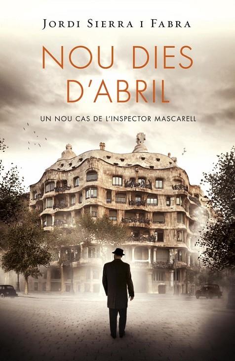 Nou dies d'abril | 9788415961369 | Jordi Sierra i Fabra