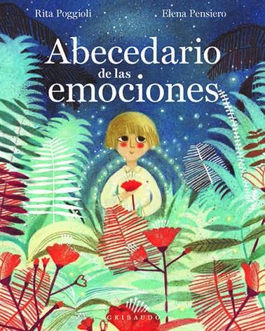 Abecedario de las emociones | 9788417127350 | Pensiero, Elena