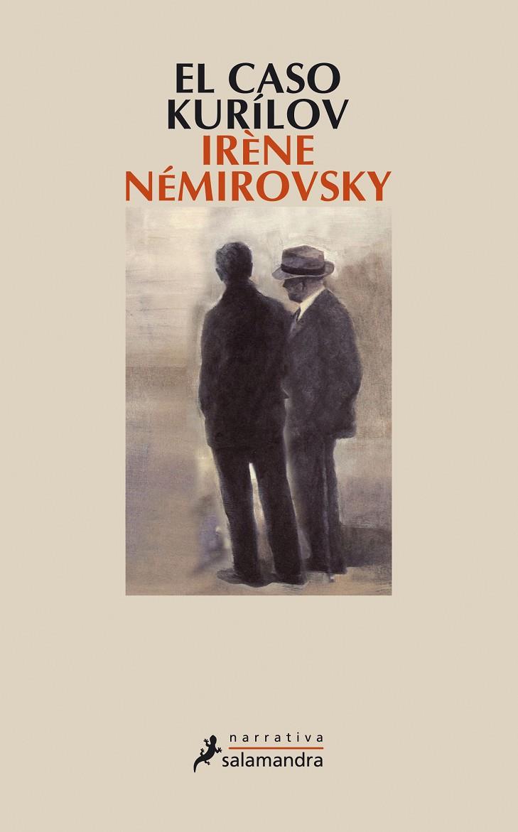 El caso Kurílov | 9788498382730 | Irène Némirovsky