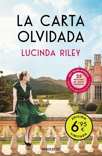 La carta olvidada | 9788466352116 | Riley, Lucinda