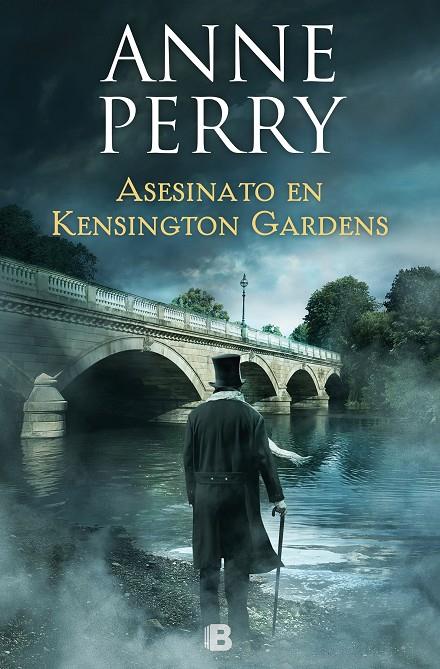 Asesinato en Kensington Gardens (Inspector Thomas Pitt 32) | 9788466665711 | Perry, Anne