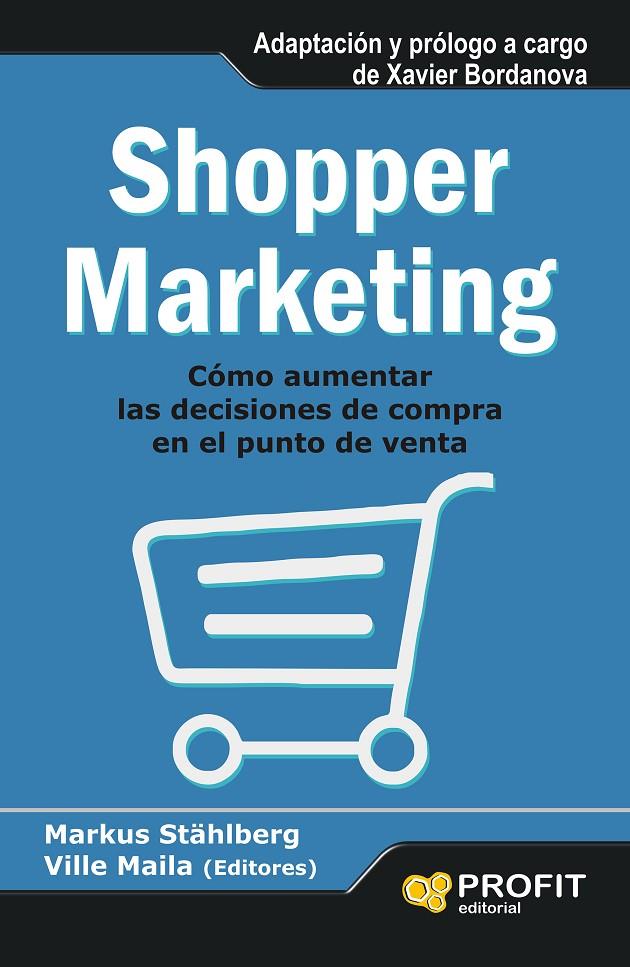 Shopper Marketing | 9788415735458 | Markus Stahlberg - Ville Maila