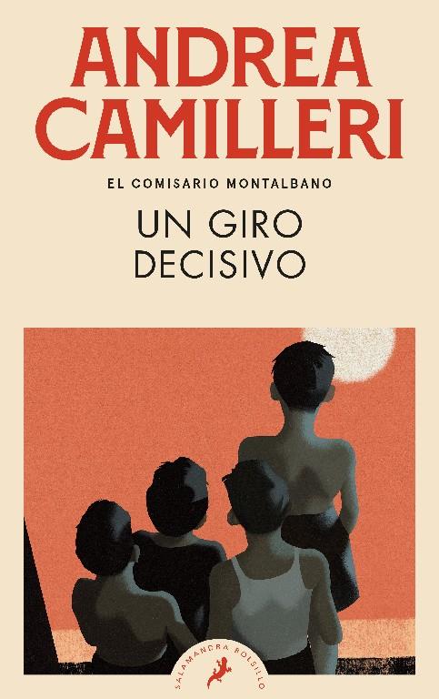 Un giro decisivo (Comisario Montalbano 10) | 9788418173622 | Camilleri, Andrea