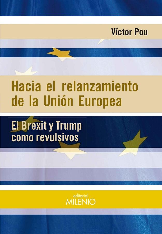 Hacia el relanzamiento de la Unión Europea | 9788497438155 | Víctor Pou