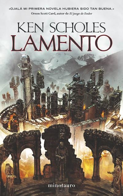 Lamento | 9788445077696 | Ken Scholes