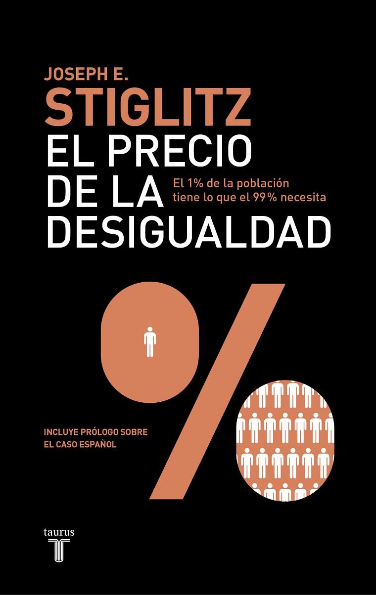 El precio de la desigualdad | 9788430600694 | Joseph E. Stiglitz