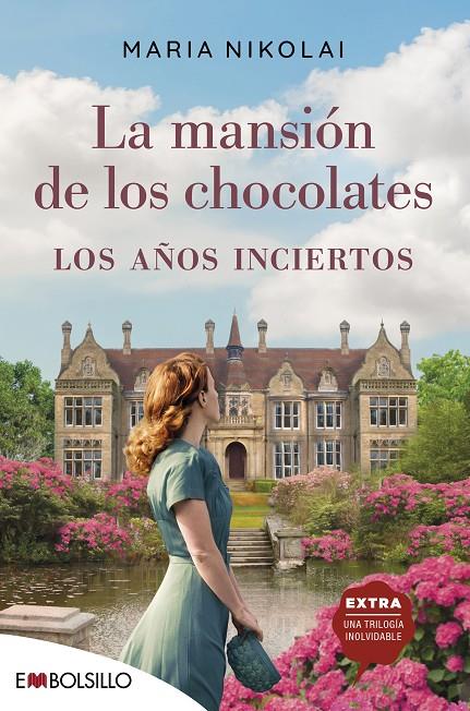 La mansión de los chocolates  | 9788418185588 | Nikolai, Maria