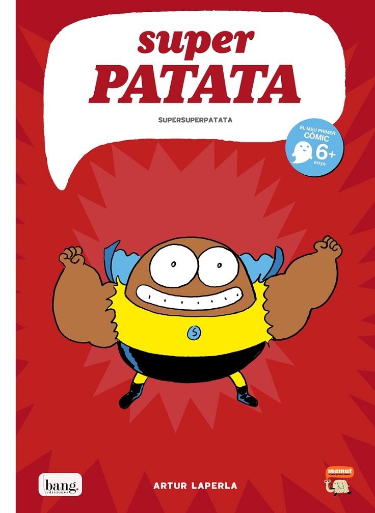 Super patata, vol. 6 | 9788416114634 | Artur Laperla