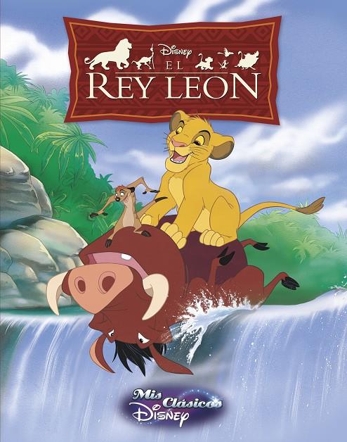 Rey León, El | 9788416548019 | Disney