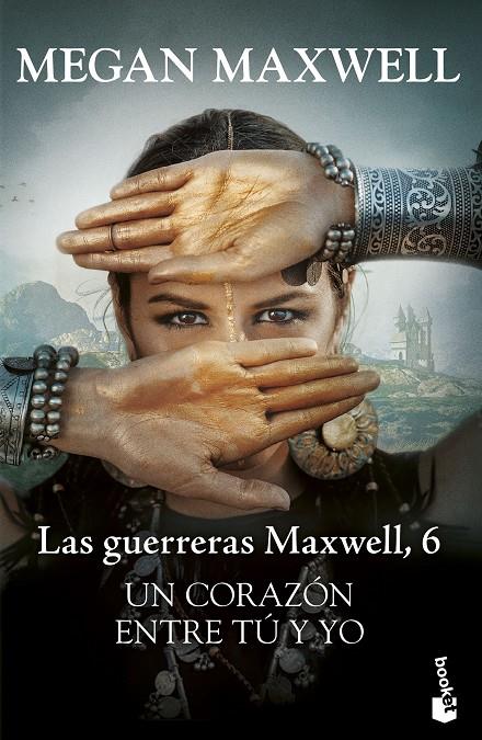 Un corazón entre tú y yo | 9788408253150 | Maxwell, Megan