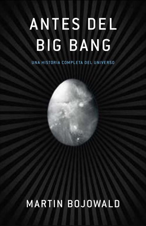 Antes del Big Bang | 9788483068489 | Martin Bojowald