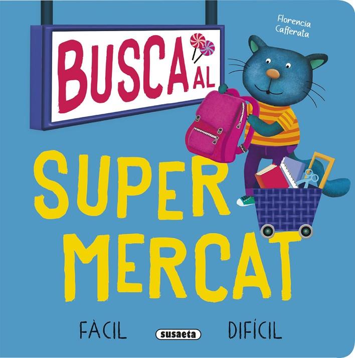 Busca al supermercat | 9788411969239 | Cafferata, Florencia