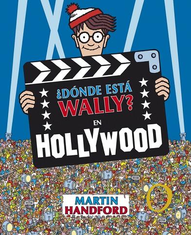 ¿Dónde está Wally? En Hollywood  | 9788415579731 | Handford, Martin