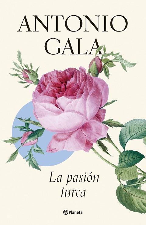 La pasión turca | 9788408276647 | Gala, Antonio