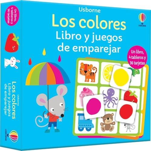 Los colores | 9781803701448 | Nolan, Kate