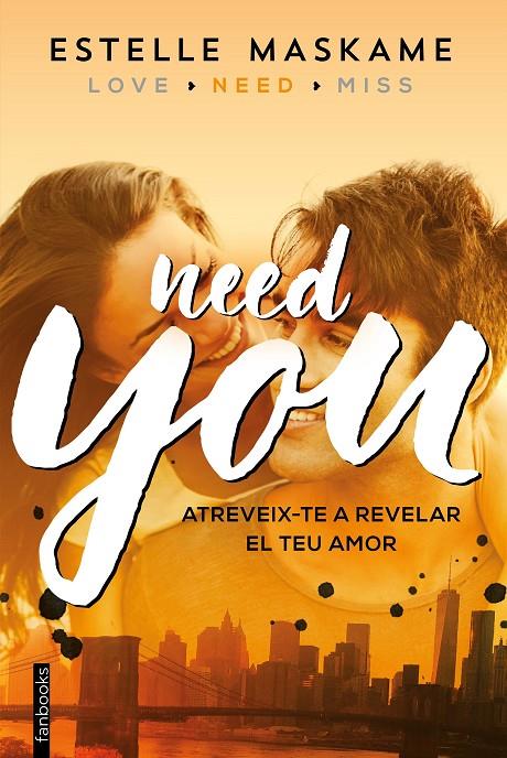 Need You | 9788416297603 | Estelle Maskame