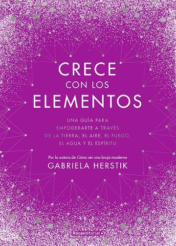 Crece con los elementos | 9788418417122 | Herstik, Gabriela