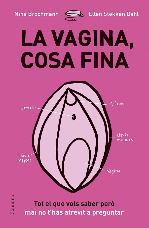 La vagina, cosa fina | 9788466422918 | Nina Brochmann i Ellen Stokken