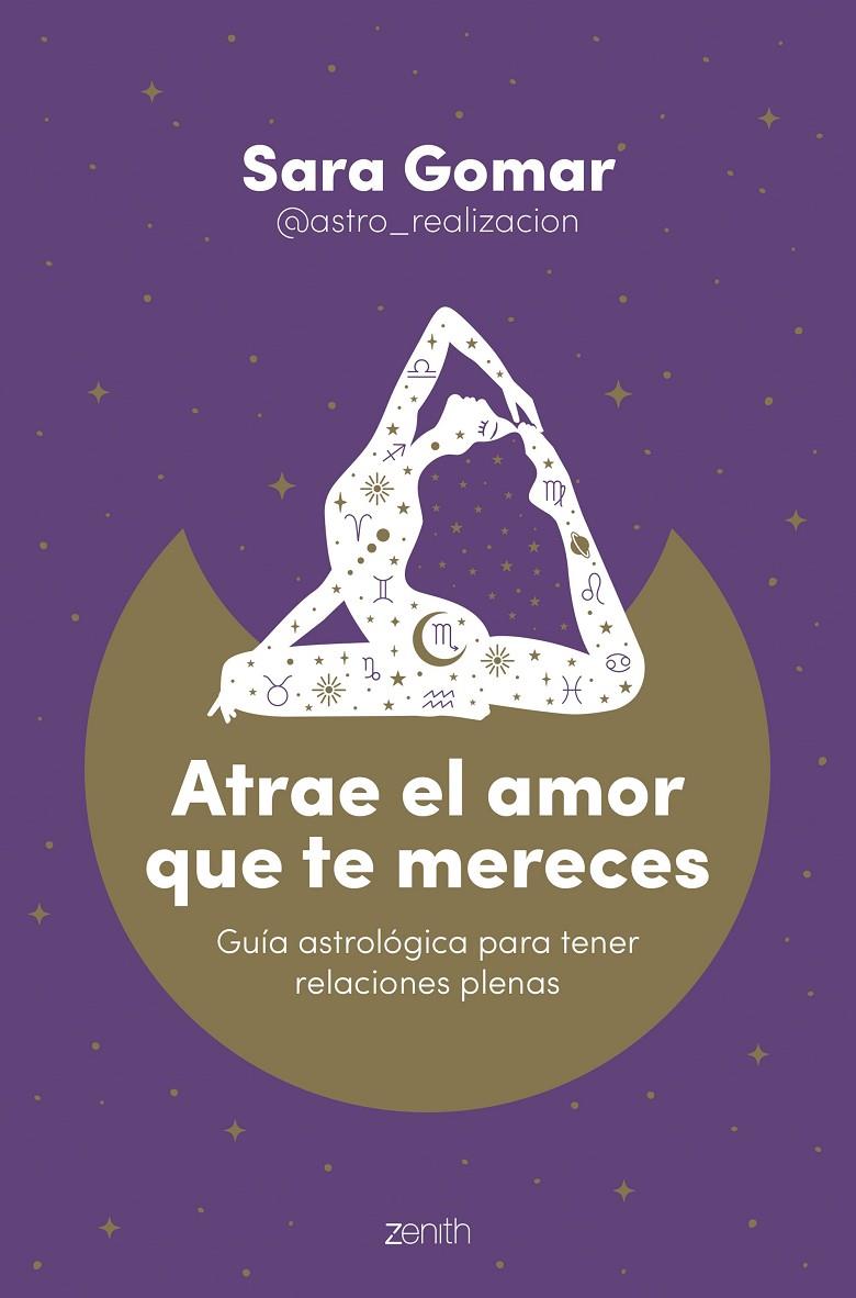 Atrae el amor que te mereces | 9788408250685 | Gomar, Sara