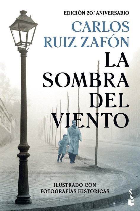 La Sombra del Viento | 9788408241317 | Ruiz Zafón, Carlos